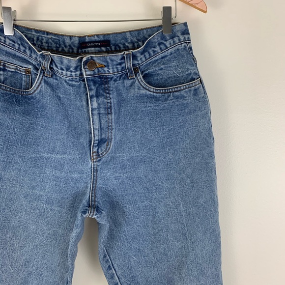 Vintage Bill Blass Mom Jeans High Waist Petite 12 - Picture 3 of 5